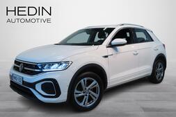 Volkswagen T-Roc vaihtoauto
