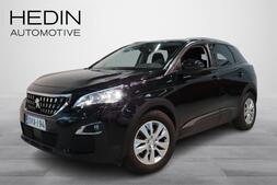 Peugeot 3008 vaihtoauto
