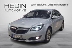 Opel Insignia vaihtoauto