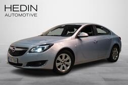 Opel Insignia vaihtoauto