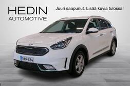 Kia Niro plug-in vaihtoauto