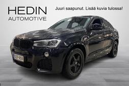 BMW X4 vaihtoauto