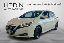Nissan Leaf vaihtoauto