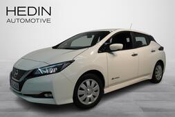 Nissan Leaf vaihtoauto