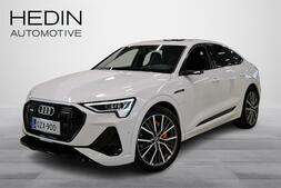 Audi e-tron vaihtoauto