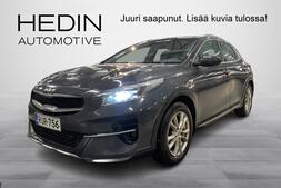 Kia XCeed vaihtoauto