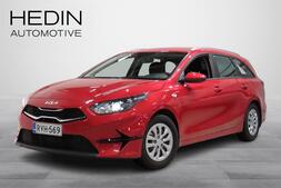 Kia Ceed vaihtoauto