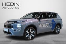 Mitsubishi Outlander vaihtoauto