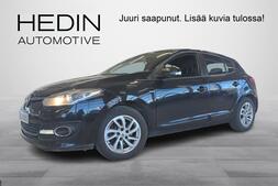 Renault Mégane vaihtoauto