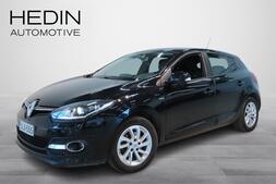 Renault Mégane vaihtoauto