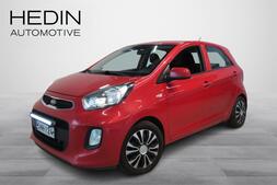 Kia Picanto vaihtoauto