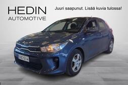 Kia Rio vaihtoauto