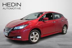 Nissan Leaf vaihtoauto