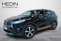 Kia Sorento vaihtoauto