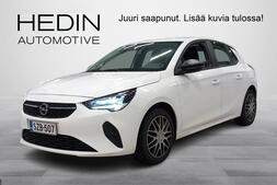 Opel Corsa vaihtoauto