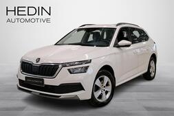 Skoda Kamiq vaihtoauto