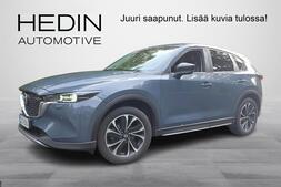 Mazda CX-5 vaihtoauto