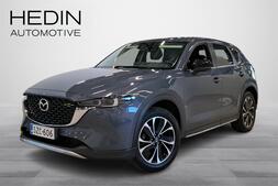 Mazda CX-5 vaihtoauto