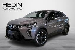 Mitsubishi Grandis vaihtoauto