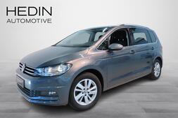 Volkswagen Touran vaihtoauto