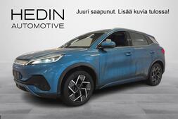 BYD Atto 3 vaihtoauto