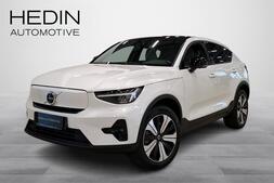 Volvo C40 vaihtoauto