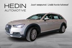Audi A4 Allroad Quattro vaihtoauto
