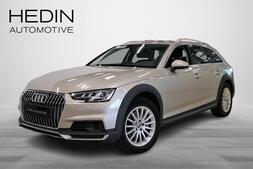 Audi A4 Allroad Quattro vaihtoauto