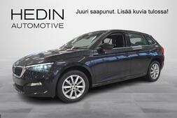 Skoda Scala vaihtoauto