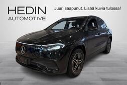 Mercedes-Benz EQA vaihtoauto