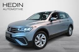 Volkswagen Tiguan Allspace vaihtoauto