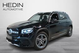 Mercedes-Benz GLB vaihtoauto
