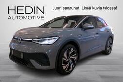 Volkswagen ID.5 vaihtoauto