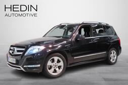 Mercedes-Benz GLK vaihtoauto