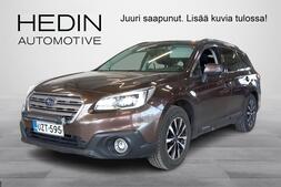 Subaru Outback vaihtoauto