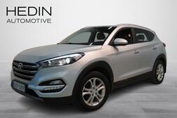 Hyundai Tucson vaihtoauto