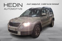 Skoda Yeti vaihtoauto