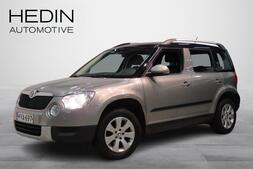 Skoda Yeti vaihtoauto