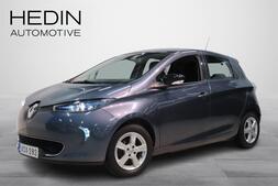 Renault Zoe vaihtoauto