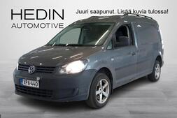 Volkswagen Caddy Maxi vaihtoauto