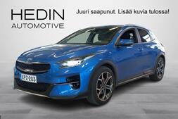 Kia XCeed vaihtoauto