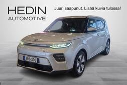 Kia e-Soul vaihtoauto