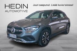 Mercedes-Benz GLA vaihtoauto