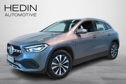 Mercedes-Benz GLA vaihtoauto