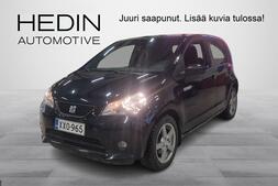 SEAT Mii electric vaihtoauto