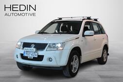 Suzuki Grand Vitara vaihtoauto