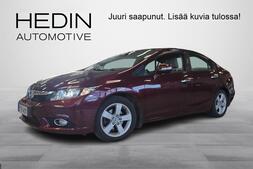 Honda Civic vaihtoauto