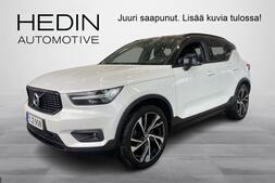 Volvo XC40 vaihtoauto