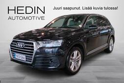 Audi Q7 vaihtoauto