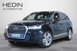 Audi Q7 vaihtoauto